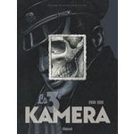 LA 3E KAMERA. EDITION SPECIALE EN NOIR & BLANC, Apikian Cédric