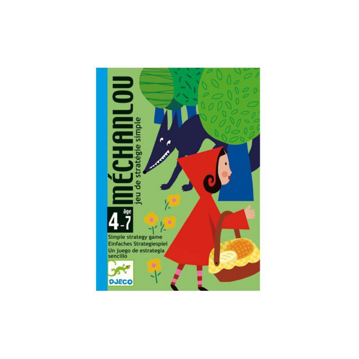 Djeco Djeco Méchanlou