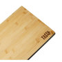 Voir la diapositive 6 : TASTY Grande planche à découper en bambou 35,5 x 25 cm Tasty Core