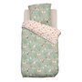 Voir la diapositive 2 : Atmosphera Kids Parure de Lit 2 Pièces  Fée  140x200cm Multicolore