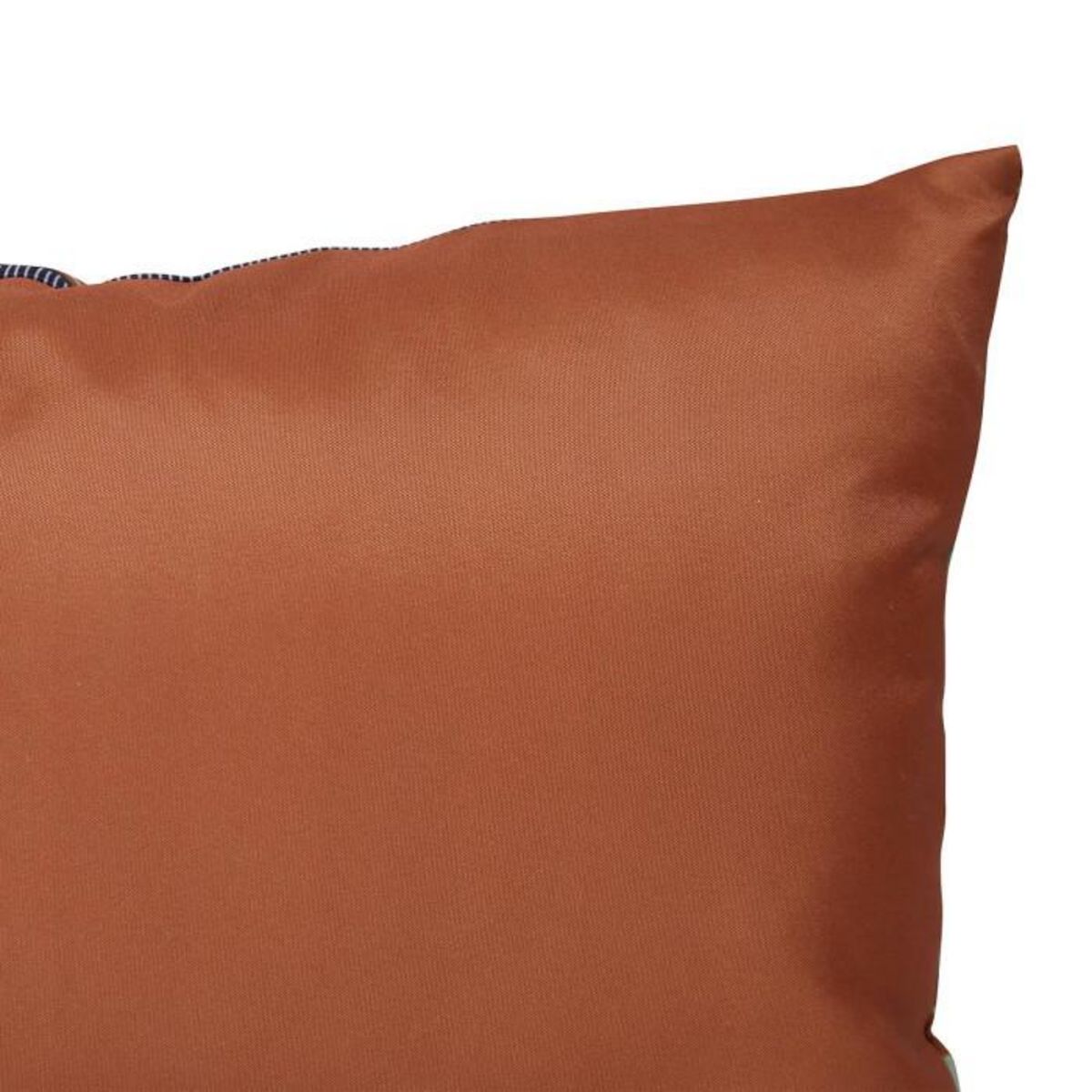 ATMOSPHERA Housse de Coussin Extérieur  Kays  30x50cm Cannelle