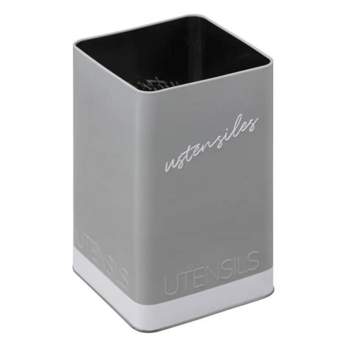 FIVE Pot à Ustensiles  Color Edition  18cm Gris Clair