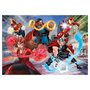 Voir la diapositive 2 : CLEMENTONI Clementoni Glitter Puzzle The Avengers, 104pcs. 20347