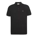 CALVIN KLEIN JEANS Polo  Homme Calvin Klein Jeans Ss Monogram Pique. Coloris disponibles : Noir