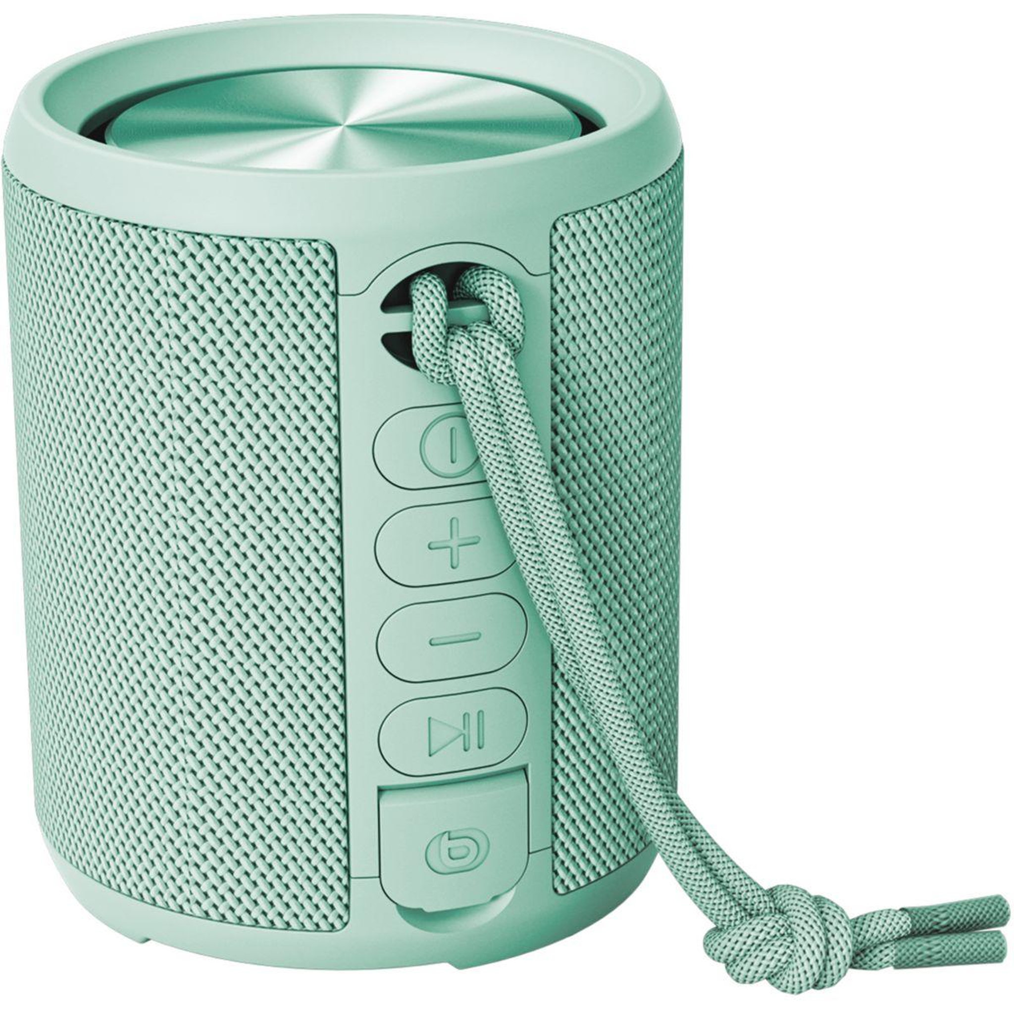 Voir la diapositive 3 : ESSENTIEL B Enceinte portable SB70 Mini Amande
