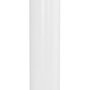 Paris Prix Pied de Table Rond Design  Kirst  110cm Blanc