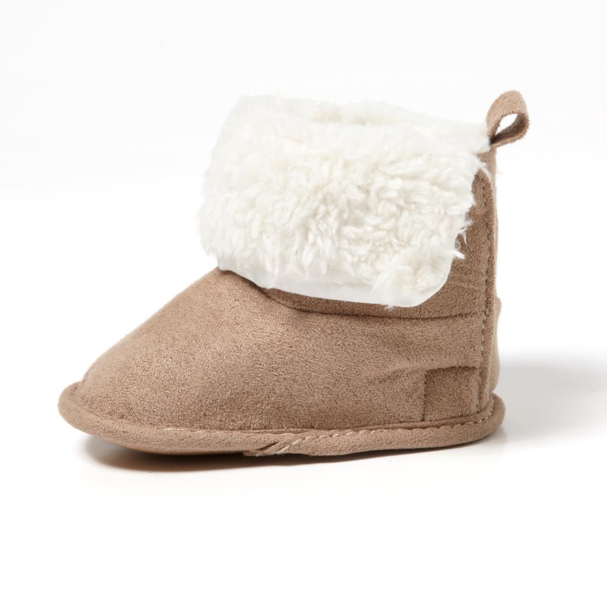 IN EXTENSO Botte fourrée bébé