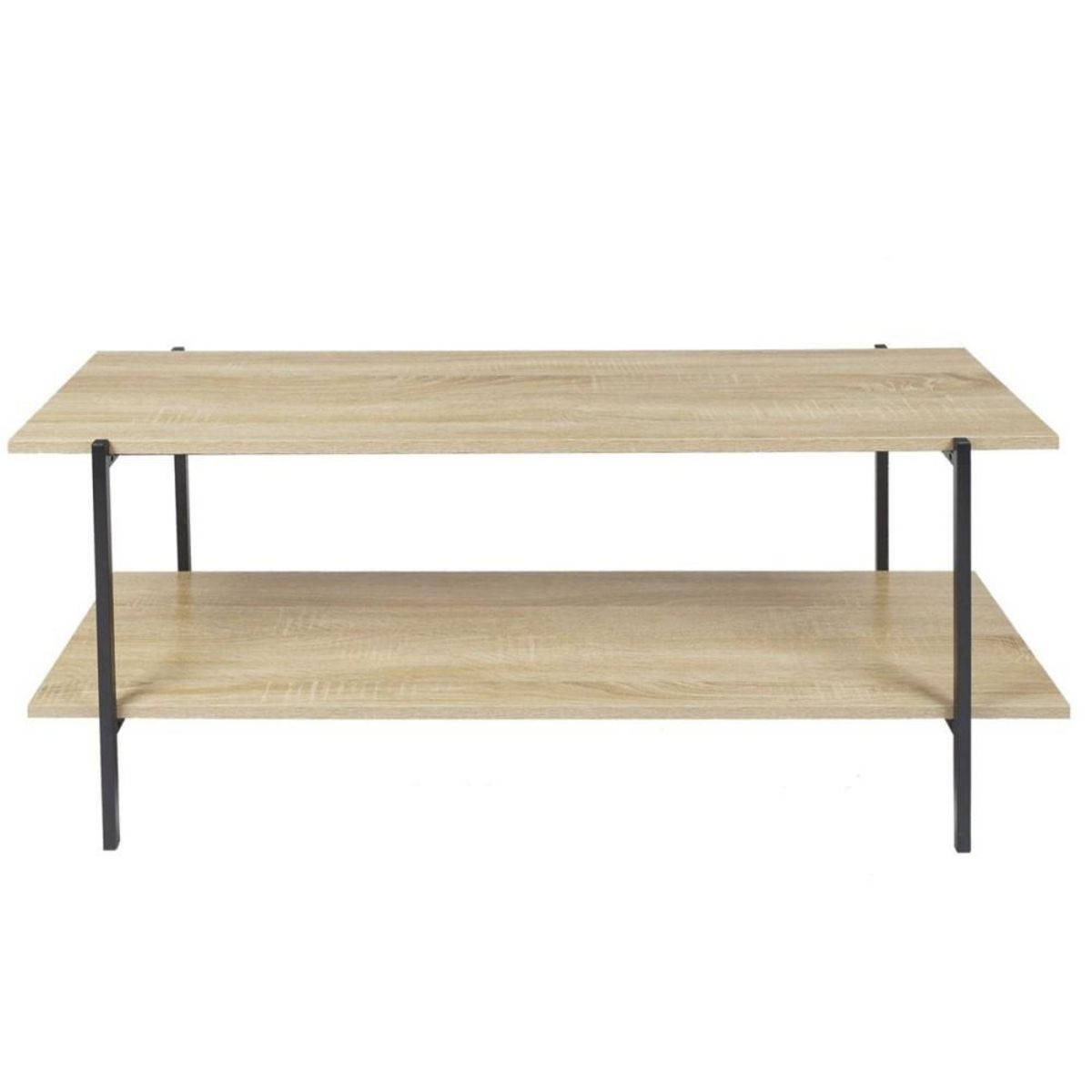 The Home Deco Factory Meuble TV Loka