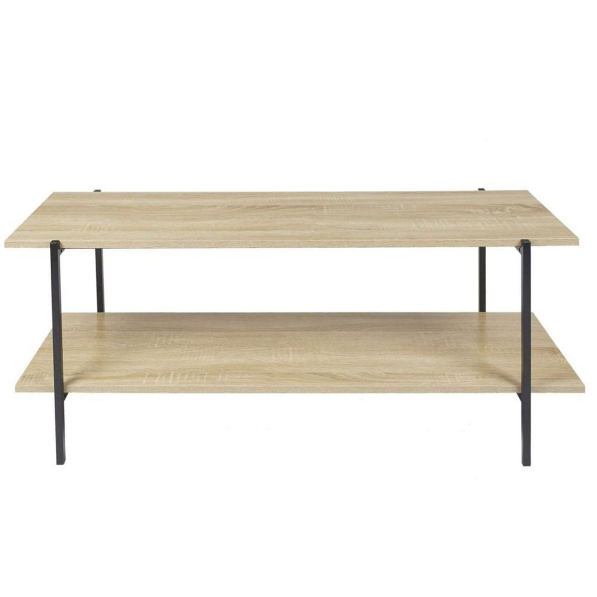 The Home Deco Factory Meuble TV Loka