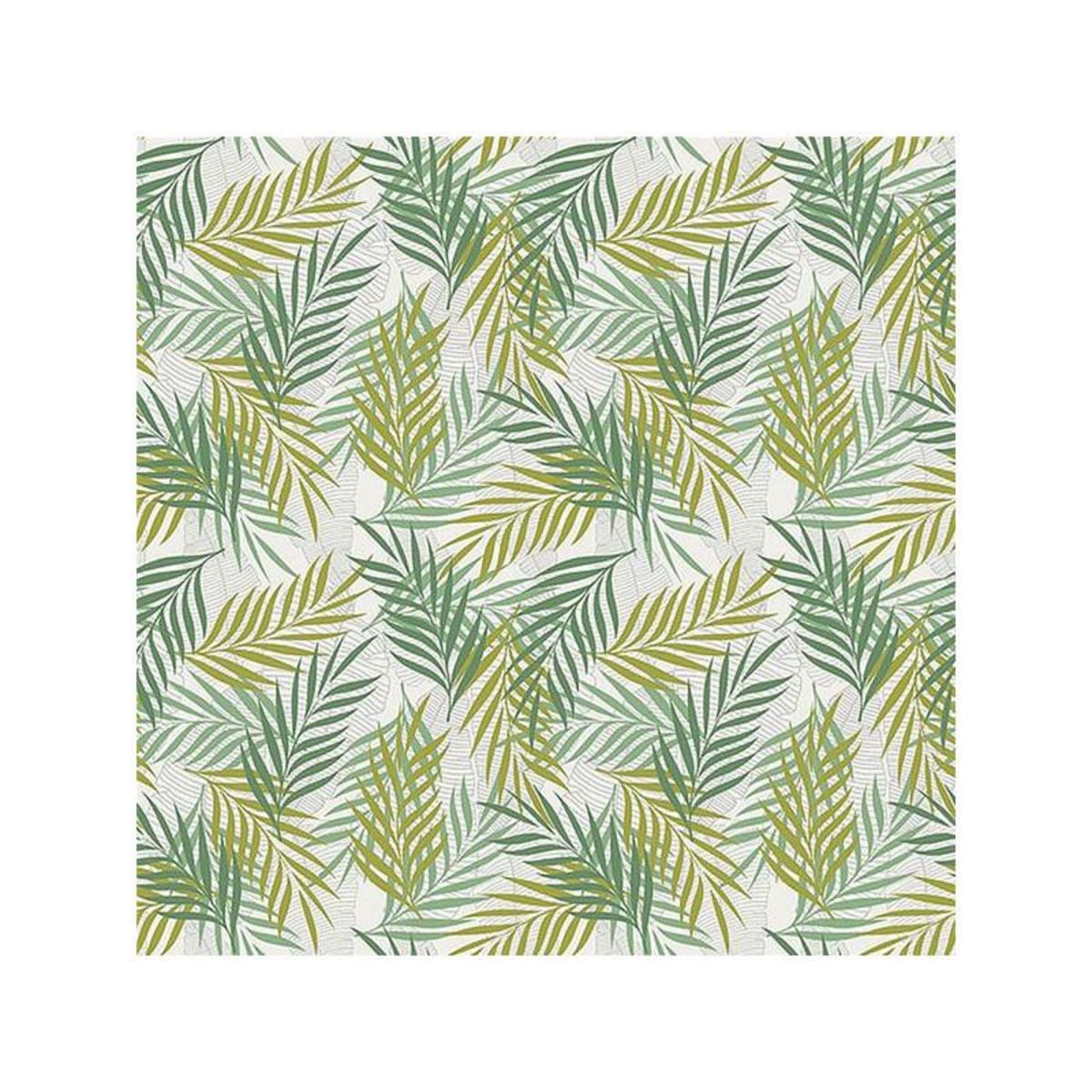 D-C-FIX NAPPE RONDE SANS PVC RAIN FOREST 140CM D-C-FIX - F2361062