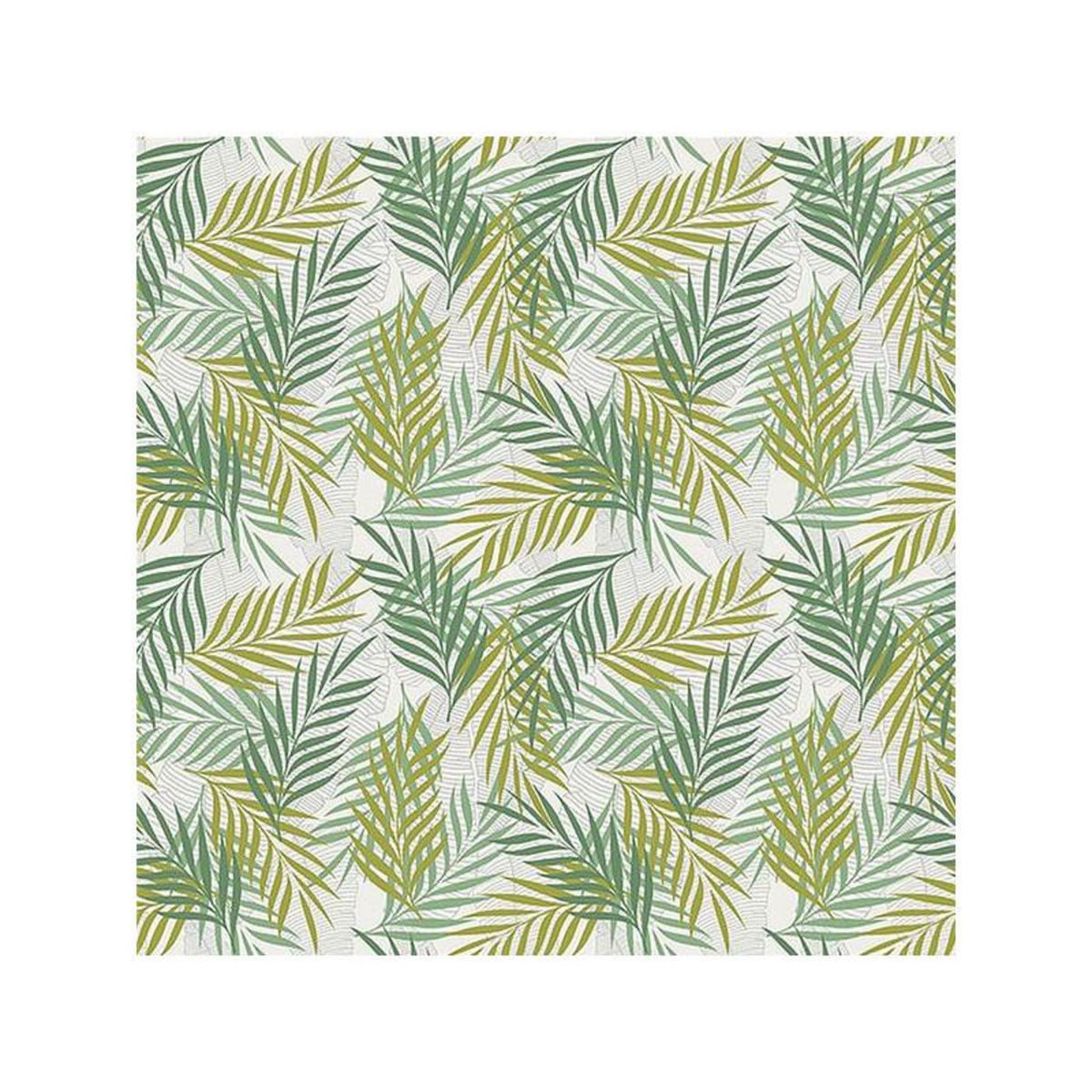 D-C-FIX NAPPE RONDE SANS PVC RAIN FOREST 140CM D-C-FIX - F2361062