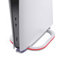 Voir la diapositive 1 : Subsonic Stand vertical PS5 pour PS5 et PS5 Slim, support pour Playstation 5 à LED RGB