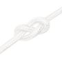 Voir la diapositive 5 : VIDAXL Corde de bateau Blanc complet 12 mm 50 m Polypropylene