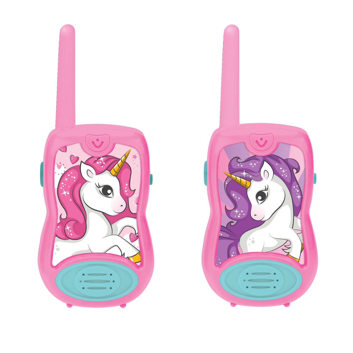 Lexibook Talkies-Walkies Licorne portée 200m