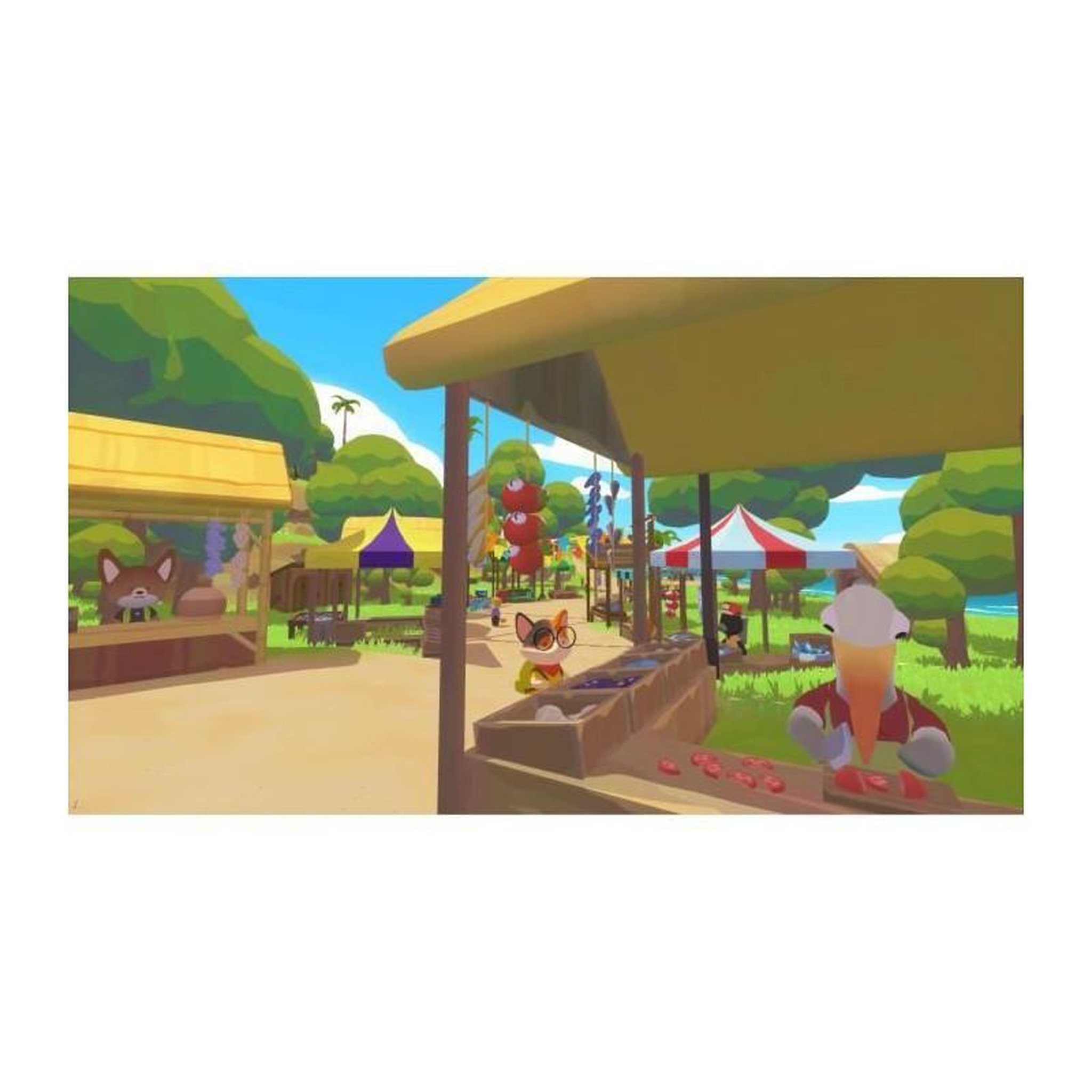Voir la diapositive 4 : MICROIDS Petit Island - Jeu Xbox Series X