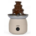 LIVOO Chocolatière 0.25l 70w crème - DOM533C