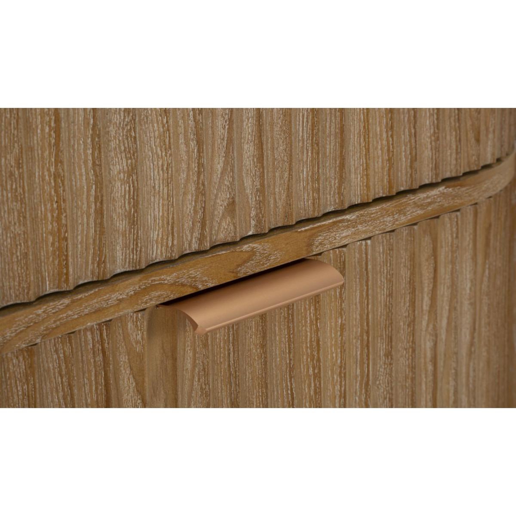 Voir la diapositive 5 : Paris Prix Commode 3 tiroirs  goteborg  82cm naturel