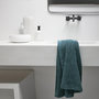 Voir la diapositive 1 : TODAY Drap de bain uni en Coton bio 450 G/M²