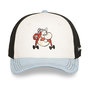 Voir la diapositive 2 : CAPSLAB Casquette prenium semi curved Asterix