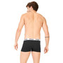 Voir la diapositive 4 : FILA Lot de 2 Boxers coton homme FU5016