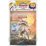 PKM SL01 pack cahier range cartes + booster Pokémon SL01