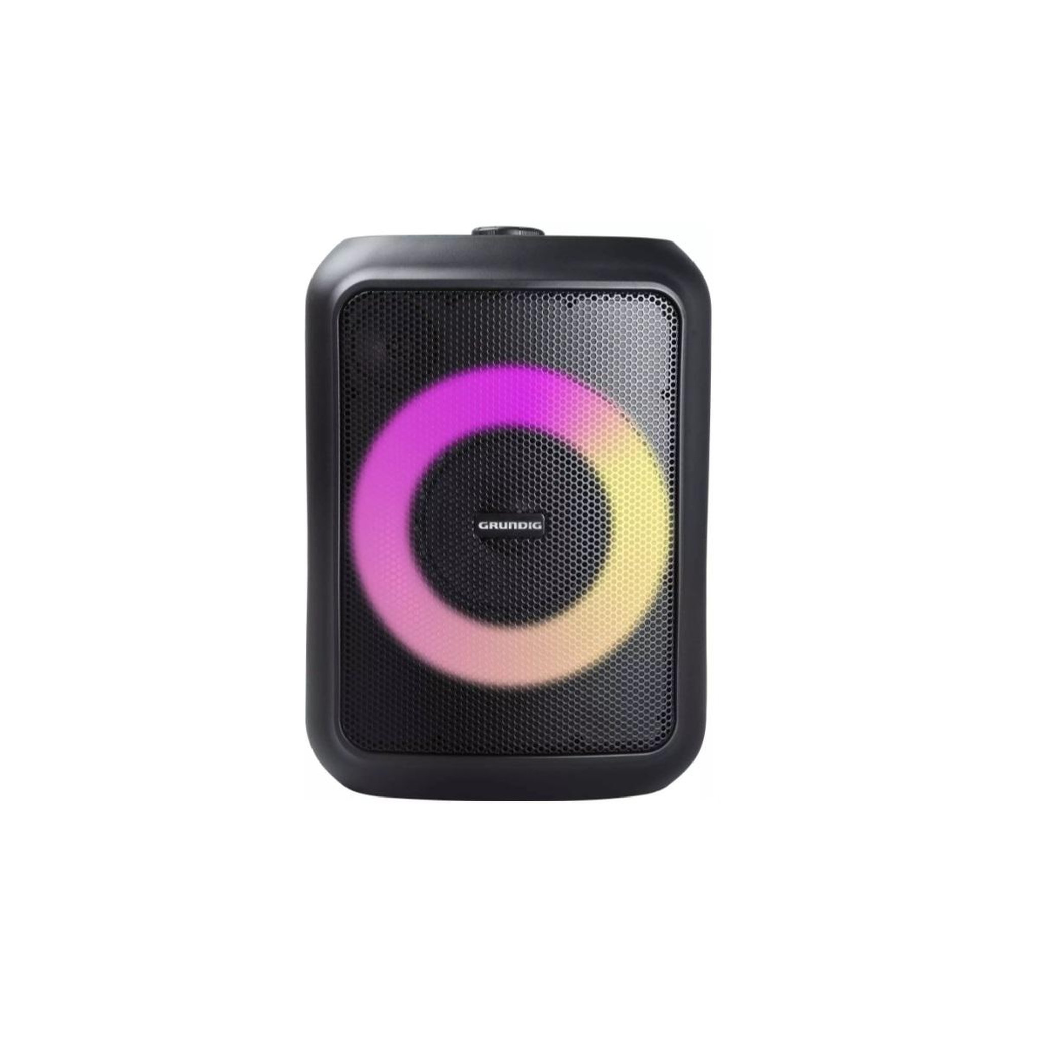 Grundig Enceinte nomade bluetooth noir - partyhit