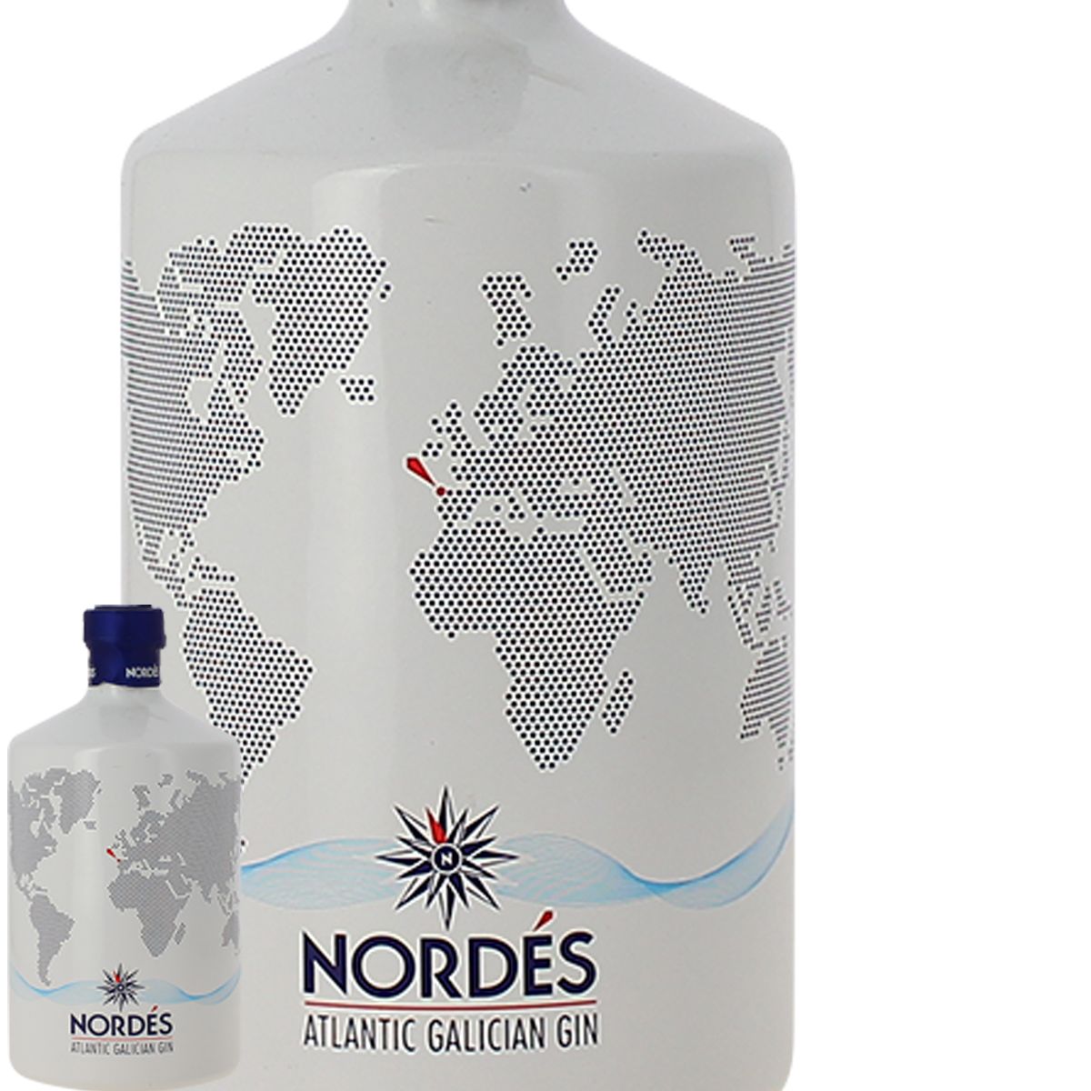 Gin Nordes Gin 40%