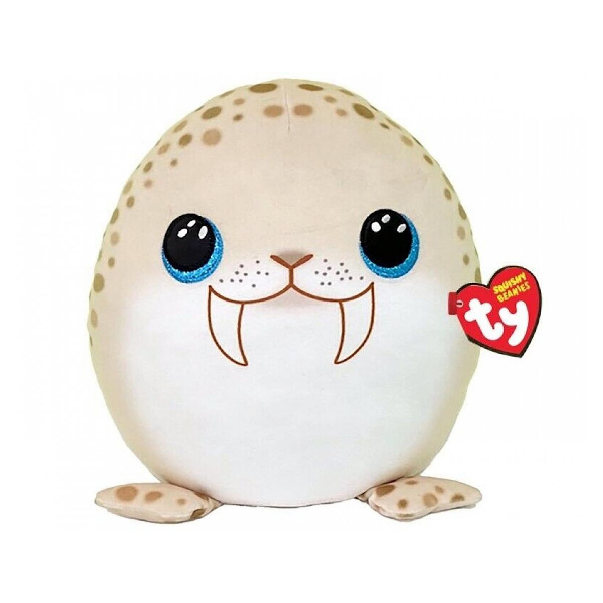 Ty Squish.a boos medium - Toofers le phoque