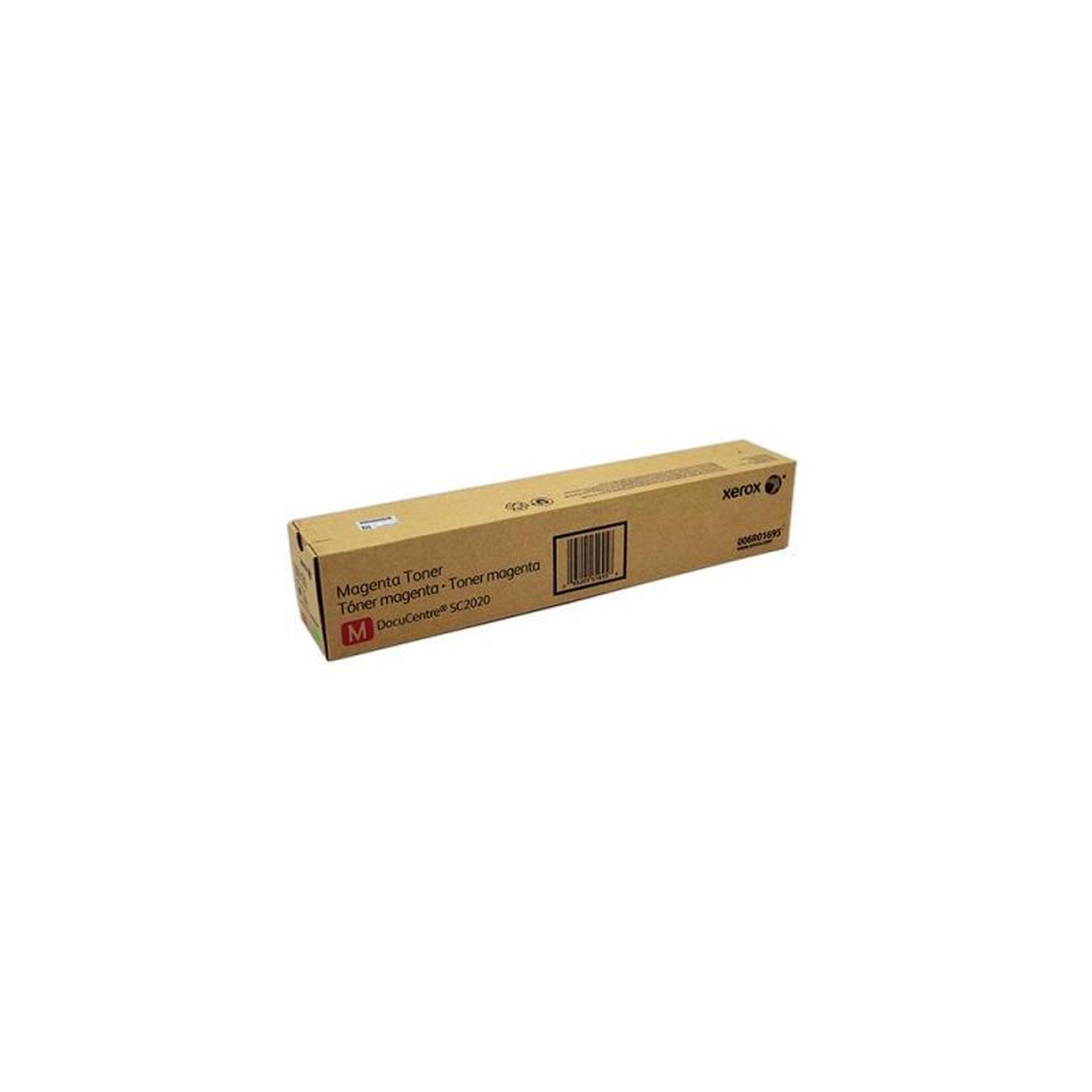 Xerox Xerox Toner Magenta SC2020 (006R01695) (3k)