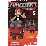MINECRAFT - VOYAGE AU BOUT DU MONDE TOME 5 , Seto Kazuyoshi