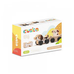 CUBIKA Clever Puppies chien en bois
