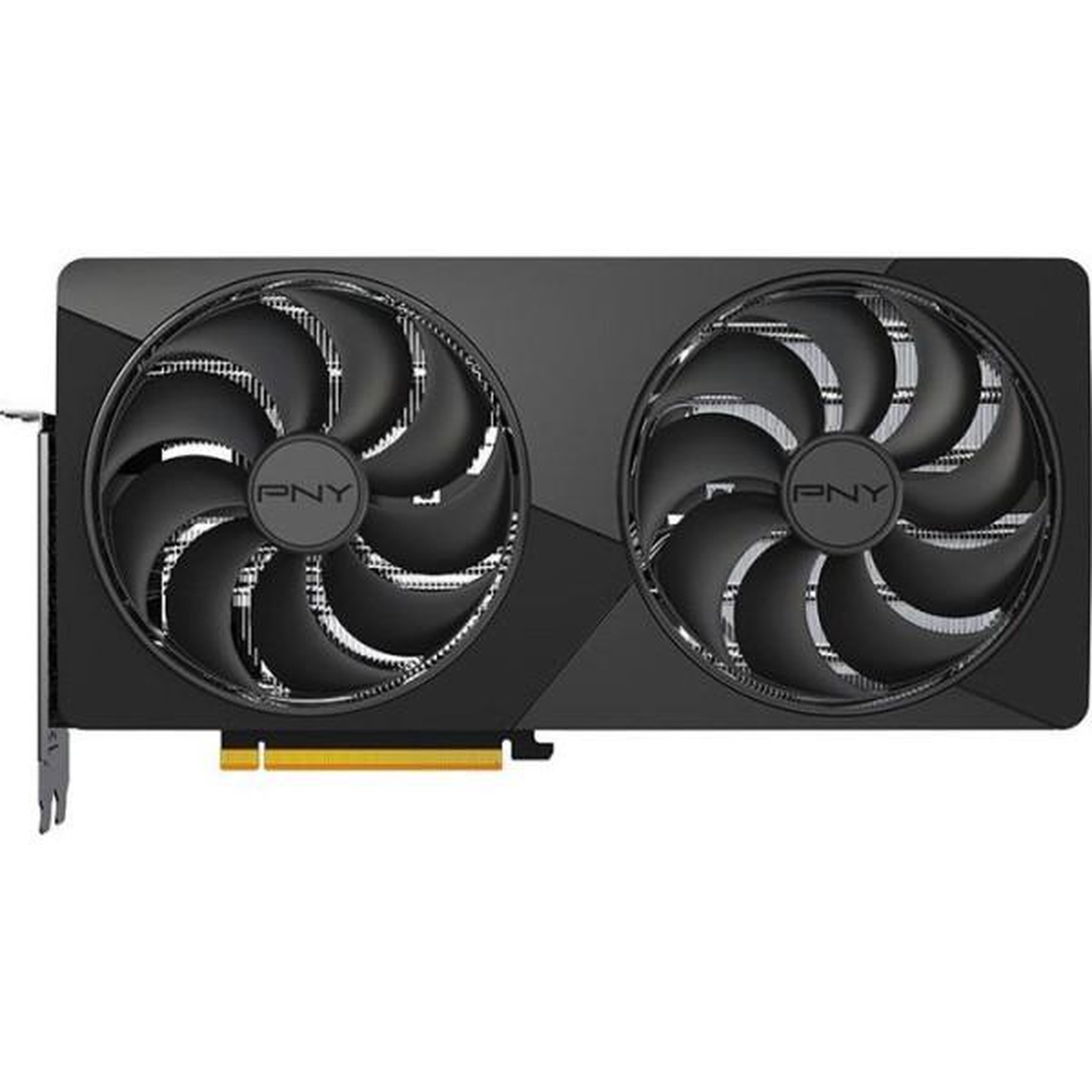 Voir la diapositive 3 : PNY PNY - Carte graphique - NVIDIA Blackwell - GeForce RTX 5080 SLIM OC Dual Fan - 16 Go
