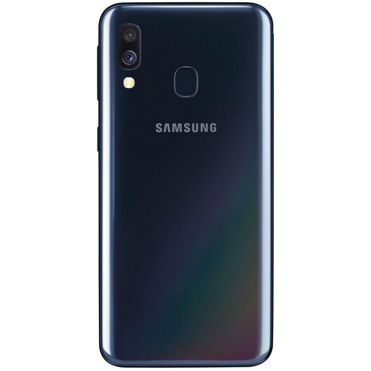 Samsung Galaxy A40 (Dual Sim) Reconditionné 64 Go - Grade A+ - Noir