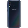 Voir la diapositive 3 : Samsung Galaxy A40 (Dual Sim) Reconditionné 64 Go - Grade A+ - Noir