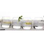 Voir la diapositive 6 : SECRET DE GOURMET Lot de 4 Gobelets Bas  Talia  40cl Transparent