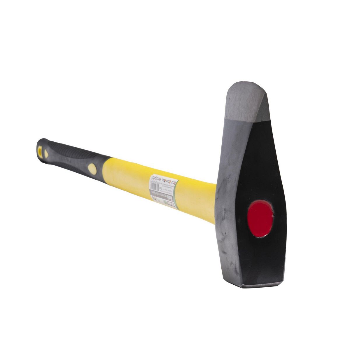 WERKAPRO Merlin 2,7kg avec manche en fibres de verre