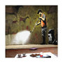 Voir la diapositive 1 : Paris Prix Papier Peint  Banksy - Cave Painting