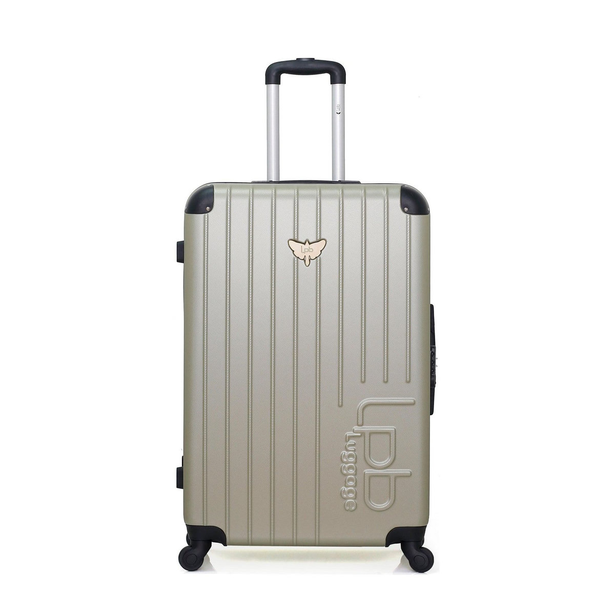 LES P'TITES BOMBES LPB LPB LUGGAGE - Valise Grand Format MARIANNE 75 cm 4 Roues