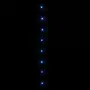 VIDAXL Guirlande LED avec 600 LED Bleu 60 m PVC