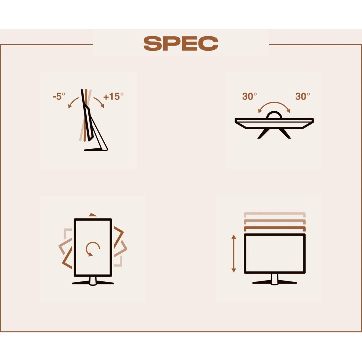 JAPANNEXT Ecran PC Gamer JN-I270FHD200F-HSP 27''