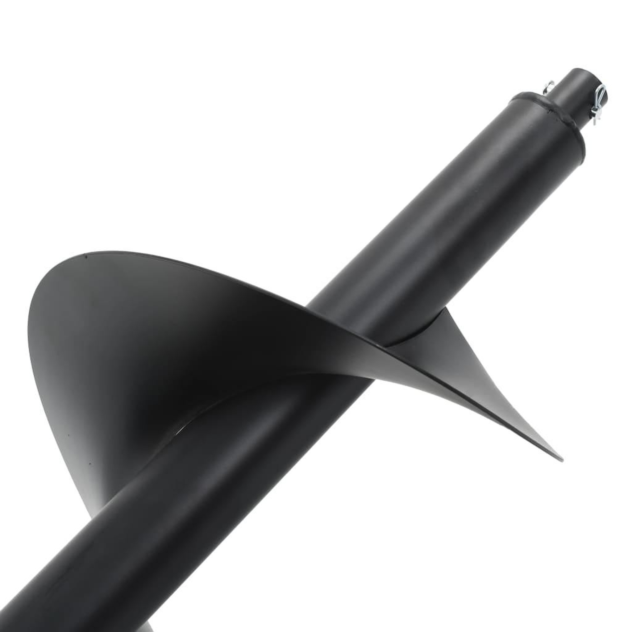 Voir la diapositive 3 : VIDAXL Perceuse de tariere Acier 300 mm