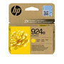 Voir la diapositive 2 : HP Cartouche d'encre HP 924e EvoMore Jaune