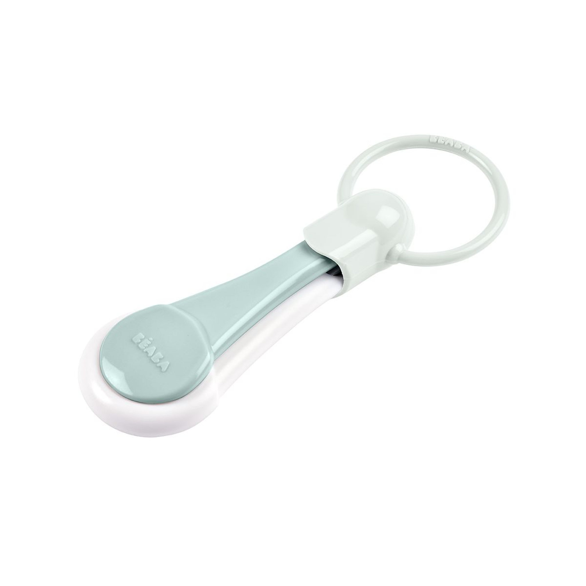 Voir la diapositive 3 : BEABA Coupe ongles