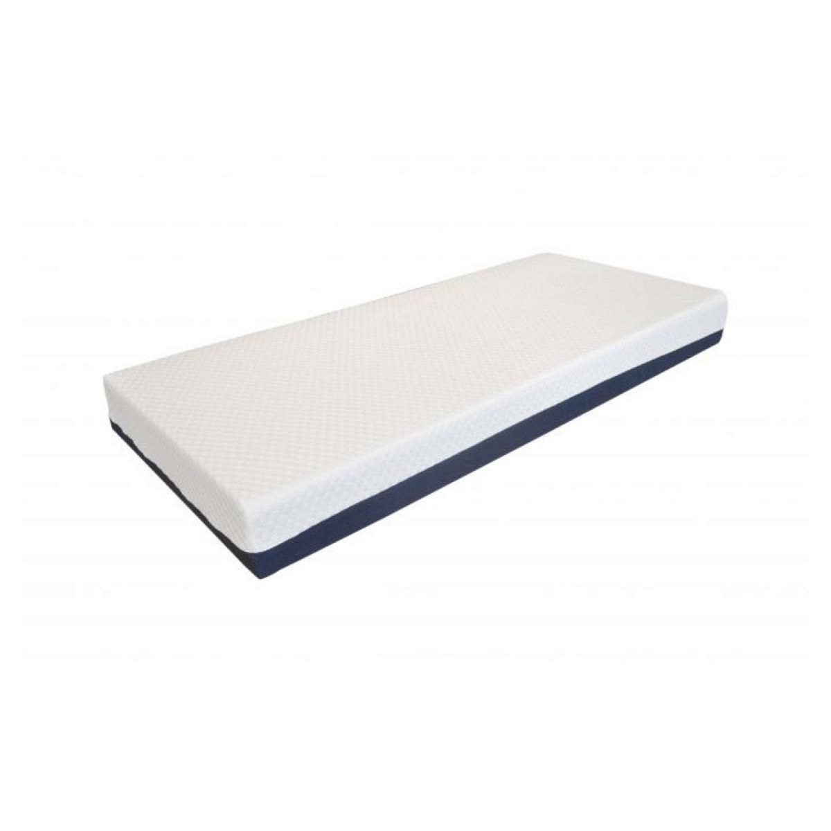 Vipack Matelas Comfort 90x200x19 Blanc