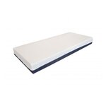 Vipack Matelas Comfort 90x200x19 Blanc