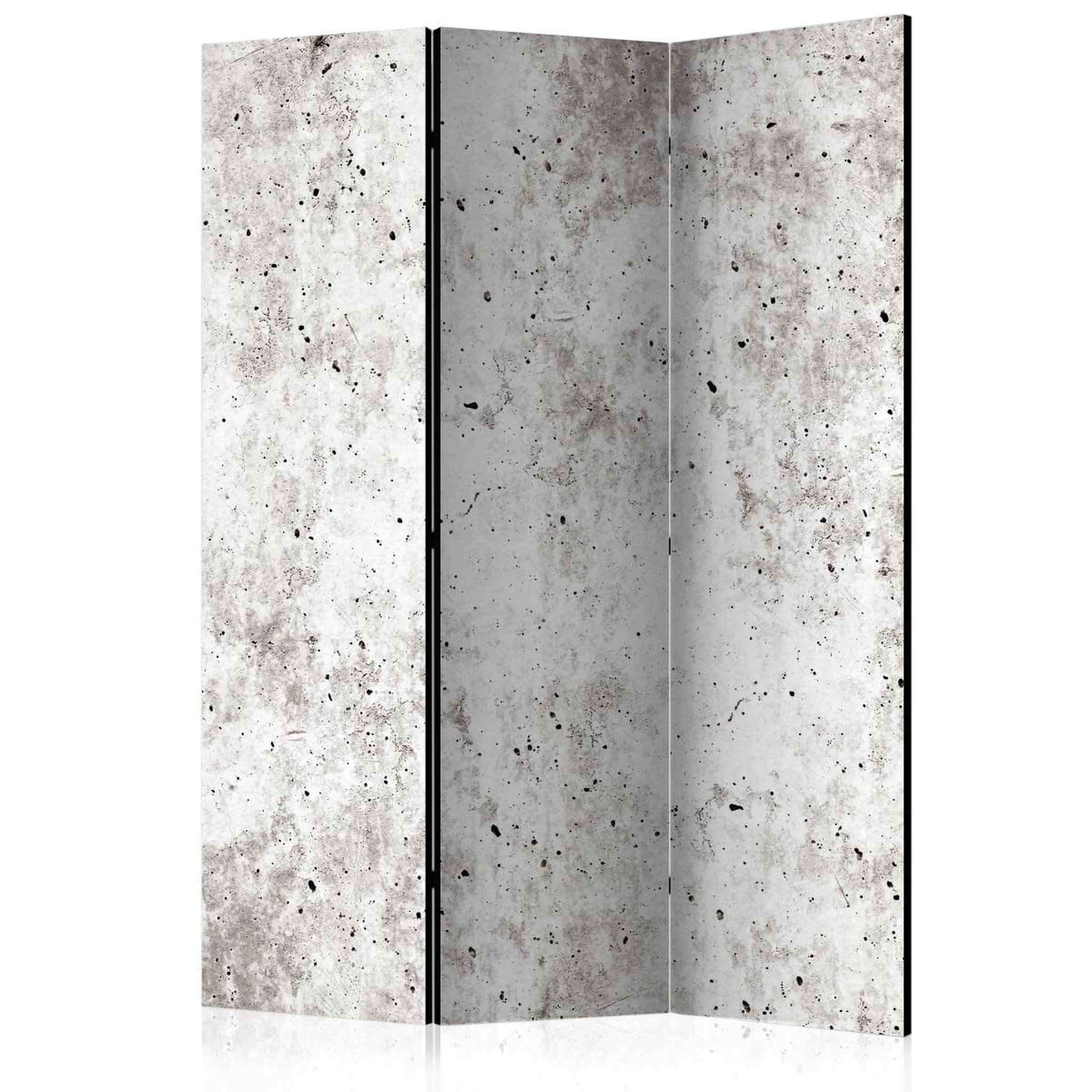 Paris Prix Paravent 3 volets  urban style : concrete  135x172cm