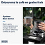 Voir la diapositive 5 : DELONGHI Expresso Broyeur rivelia latte FEB4455.B
