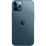 Voir la diapositive 2 : APPLE iPhone 12 Pro Max reconditionné 256 Go - Grade C - Bleu