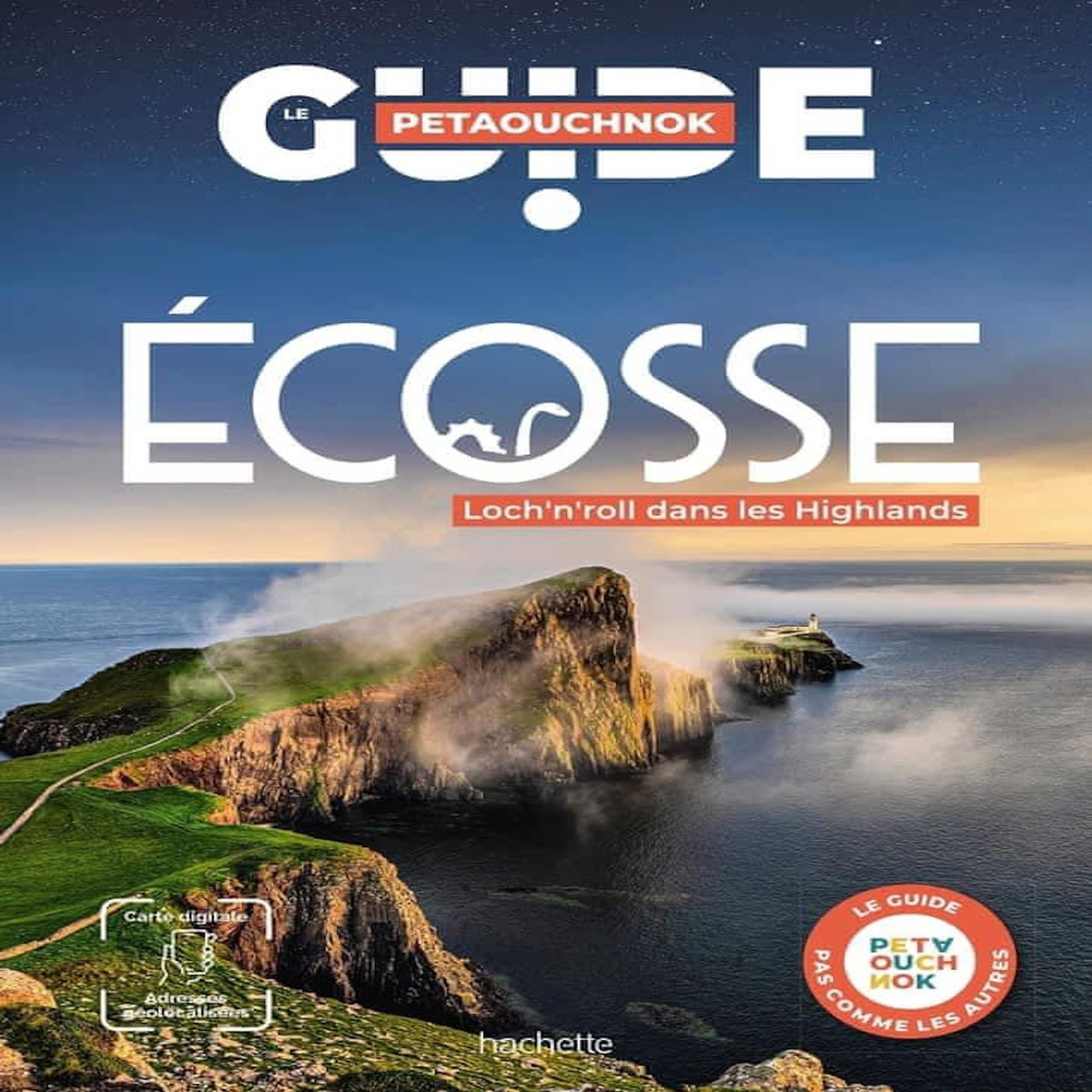 ECOSSE. LOCH'N'ROLL DANS LES HIGHLANDS, Casabianca Raphaël de