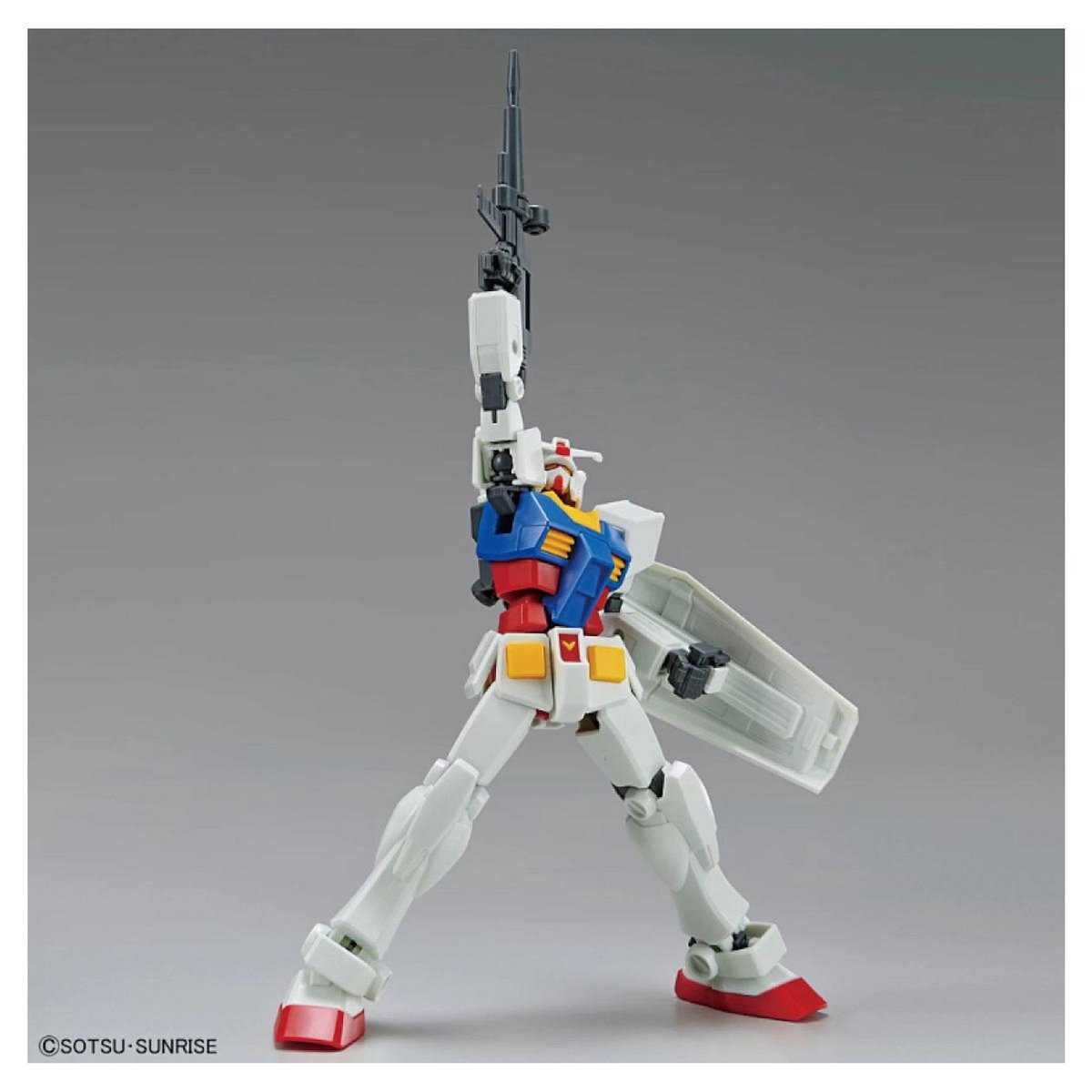 GUNPLA - Gundam RX 78-2 - 13cm